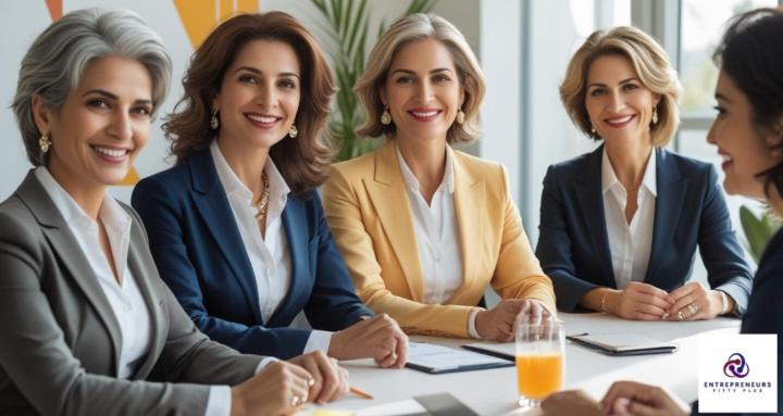 Entrepreneurs 50 Plus