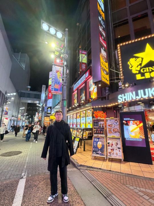 Colin Sai