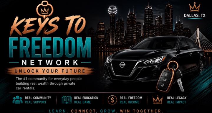 Keys to Freedom Network