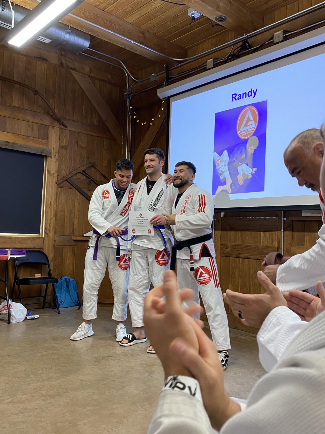 Martial Arts Fit