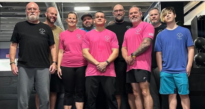 Team Miller Fitness