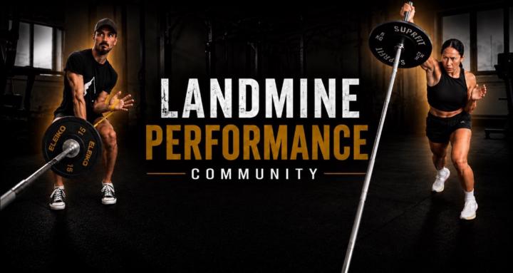 Landmine Performance Community