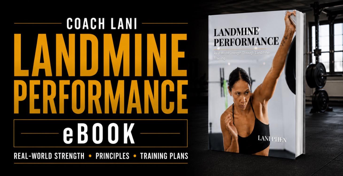 Landmine Performance eBook (40 pages)