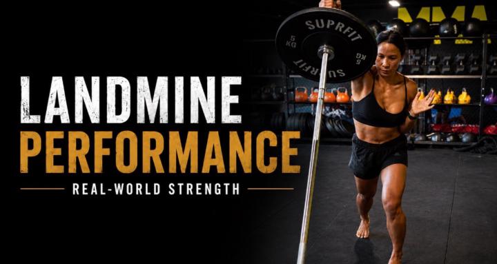 Landmine Performance