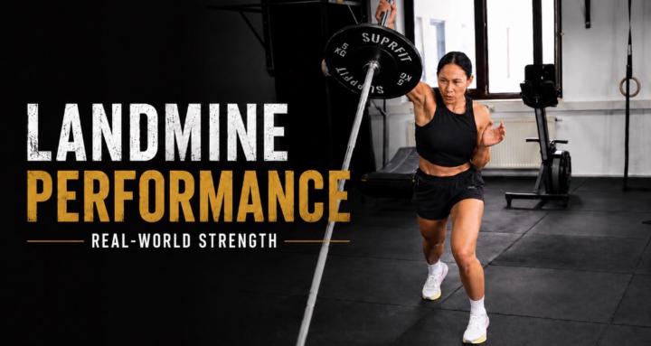 Landmine Performance