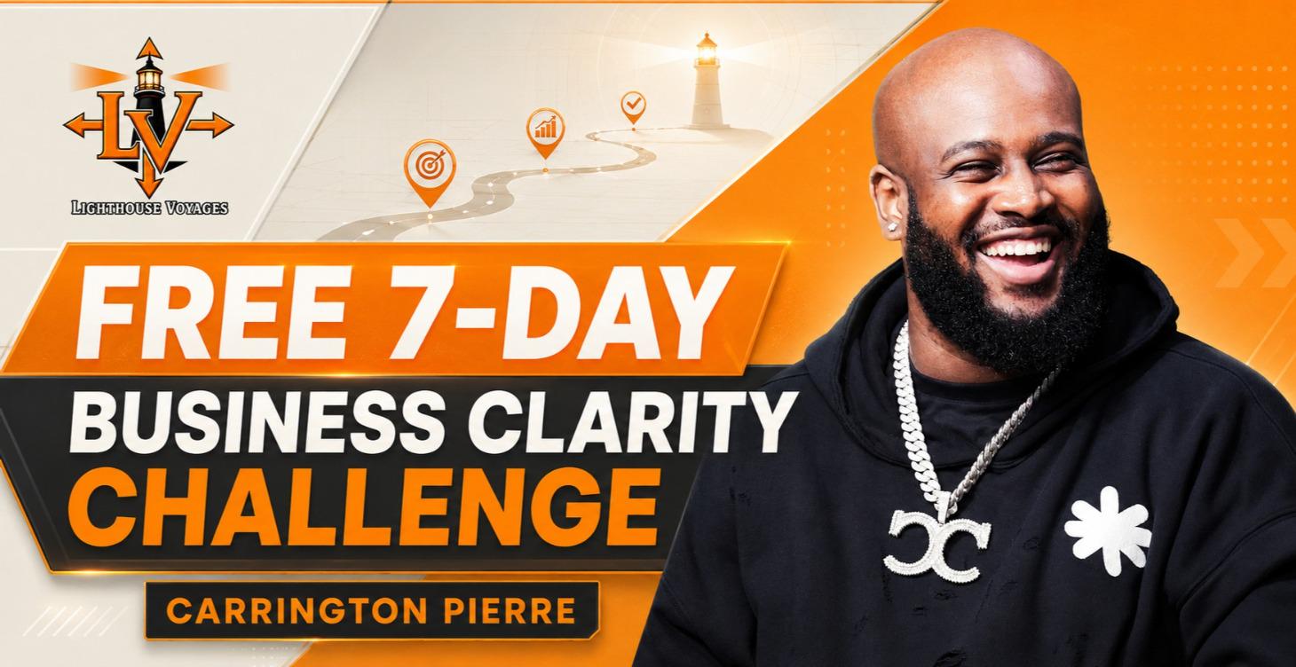 Free 7-Day Business Clarity Challenge