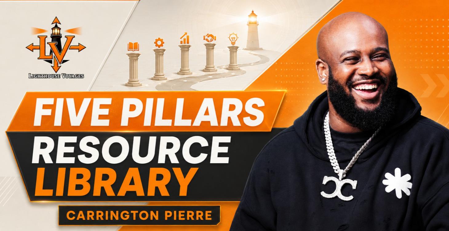 Five Pillars Resource Library