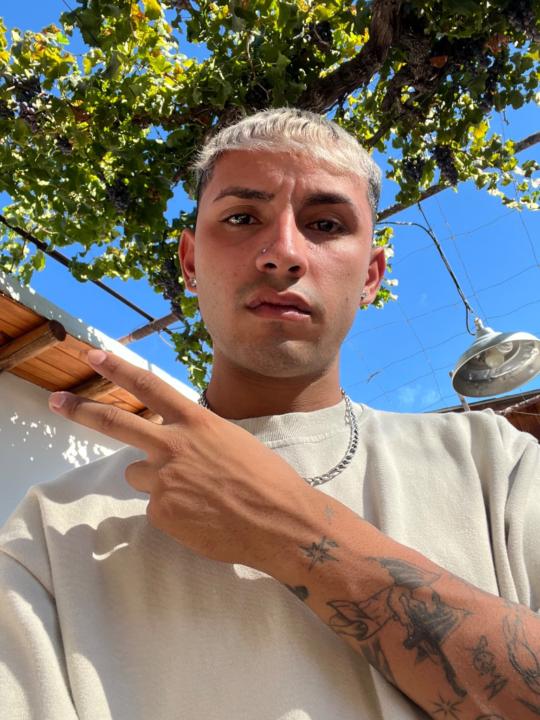 Joaco Bustamante