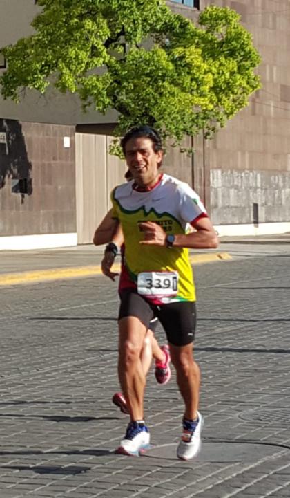 Javier Mendoza