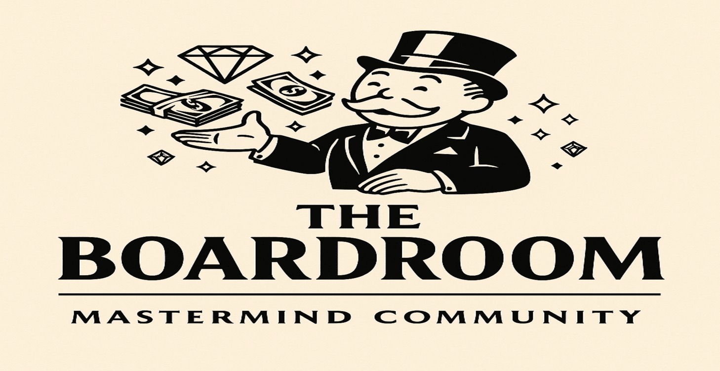 The Boardroom - MASTERMIND