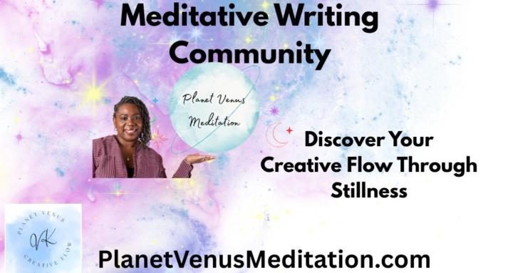 Planet Venus Creative Flow