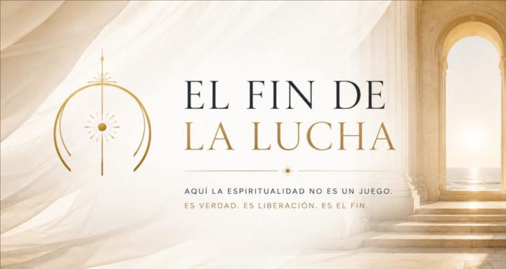 EL FIN DE LA LUCHA