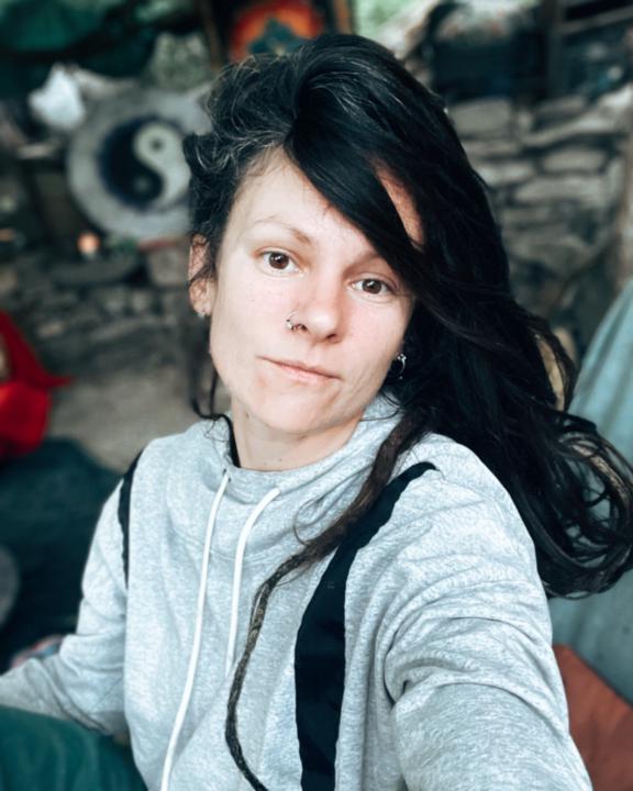 Sasha Hrybova