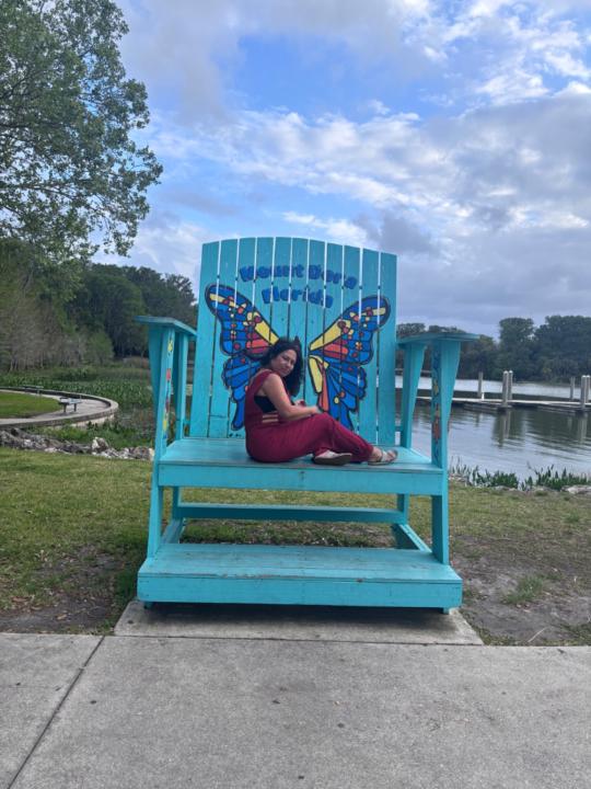Liliana patricia Chamorro