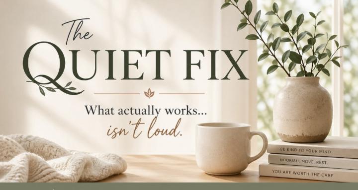 The Quiet Fix