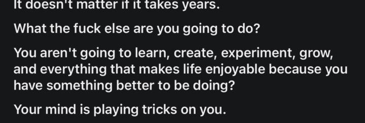 Massive Success Takes Time