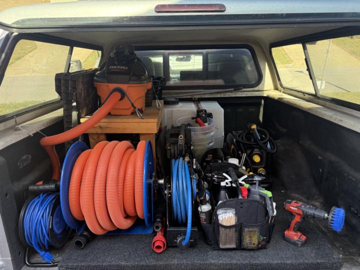Here’s my setup, what does your setup look like?