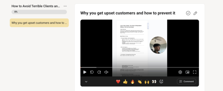 Why you get upset customers and how to prevent it