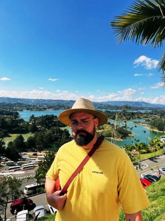 Sebastian Dueñas