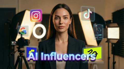 The AI Creators Hub gallery image