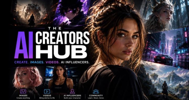 The AI Creators Hub