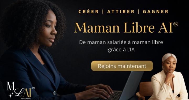 Maman Libre AI™ 