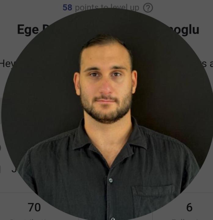 Ege Devrim Yilmaz Tasdanoglu