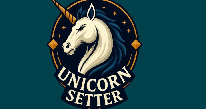 Unicorn Setter