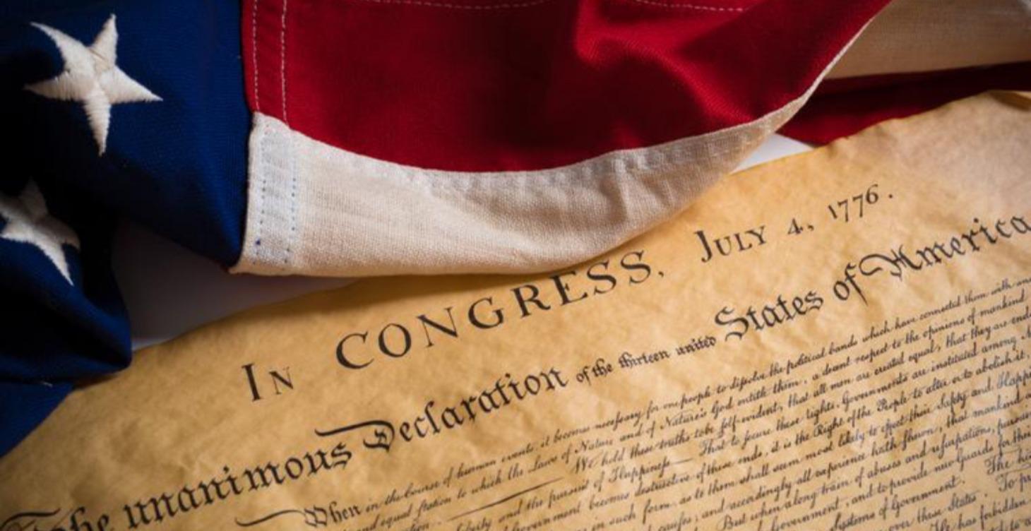 1776: A Declaration of Self-Government