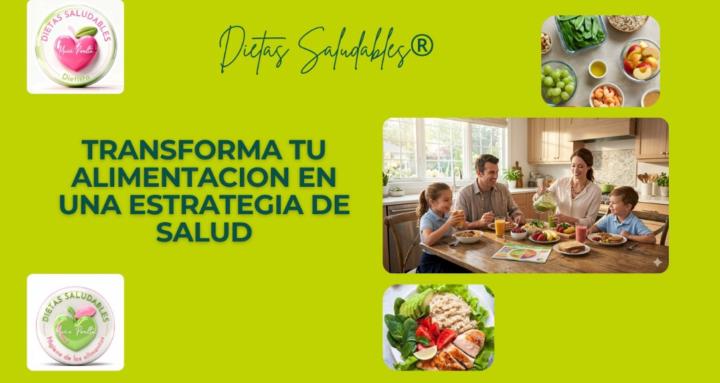 Dietas Saludables