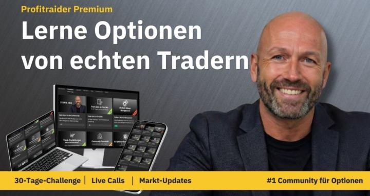Profitraider Optionen Premium