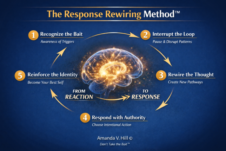 🧠 The Response Rewiring Method™