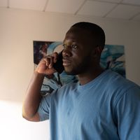 Charles David Apau