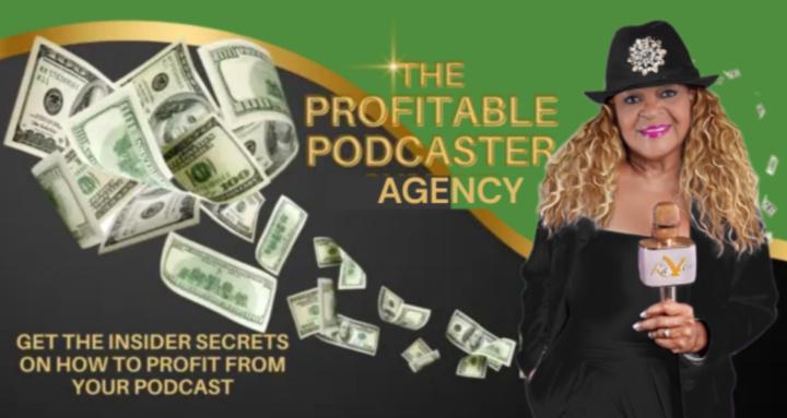 Profitable Podcaster Agency
