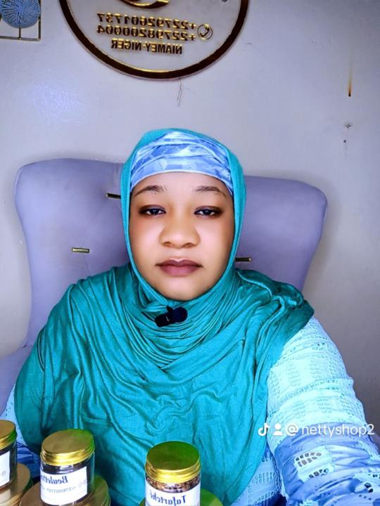 Safiatou Assoumane Oumarou