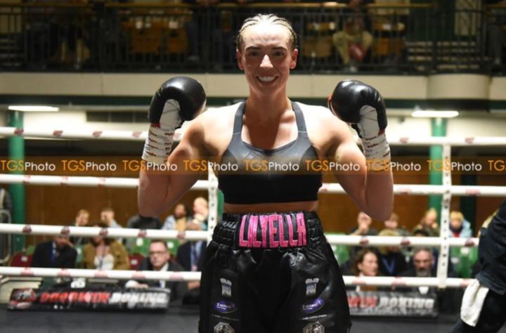 Lilyella Craw-Seaman