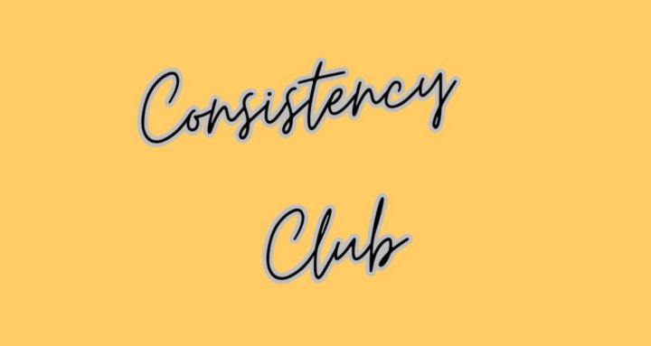 Consistency Club