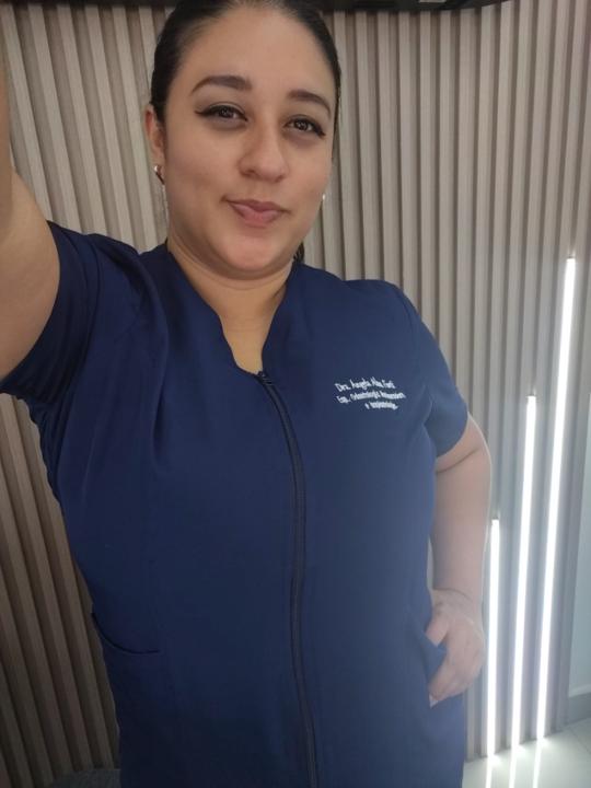 Angela Melissa Alava Forti