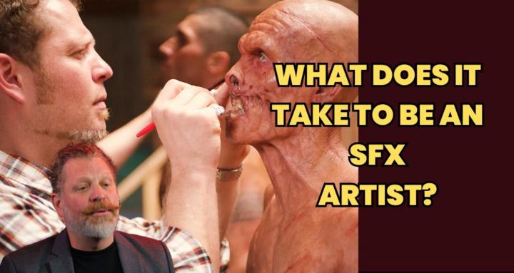 🎭  SFX Makeup Academy Online