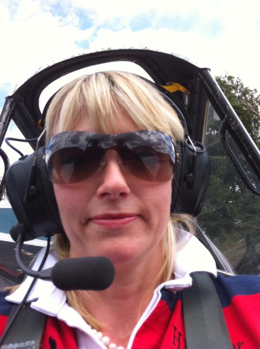 Meriel Spicer