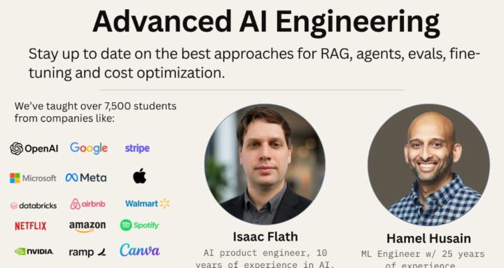 Advanced AI Engineering
