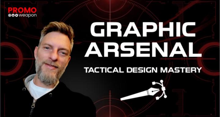 Graphic Arsenal - All Drops