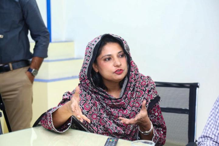 Faiza Shabbir