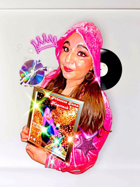 Trinity Orosco-Moore