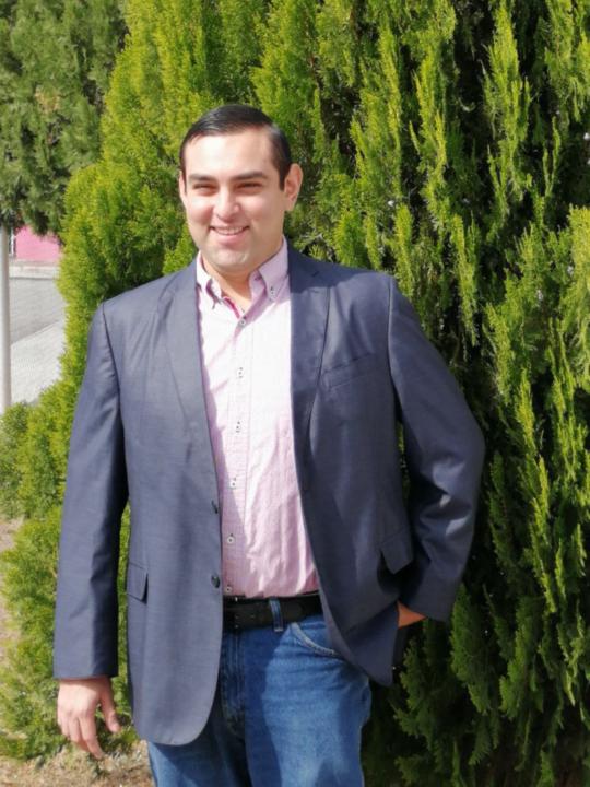 Gilberto Jesús Hernández Olguín