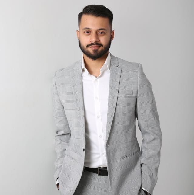 Vik Dhillon