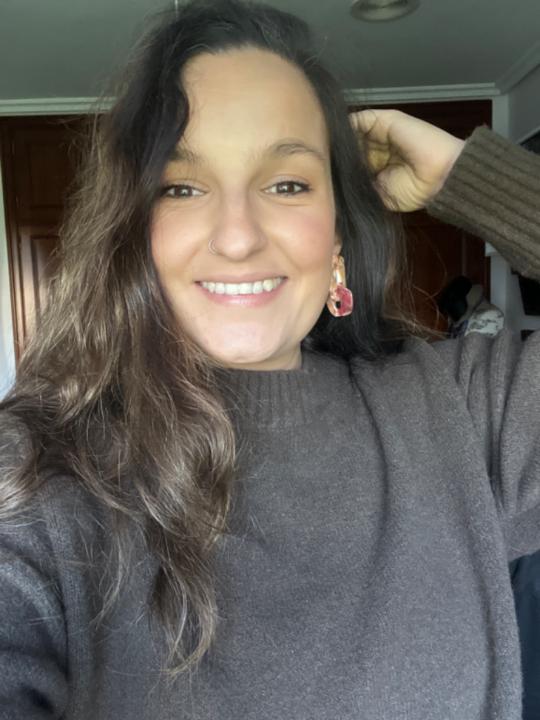 Maria Magdaleno Fernandez