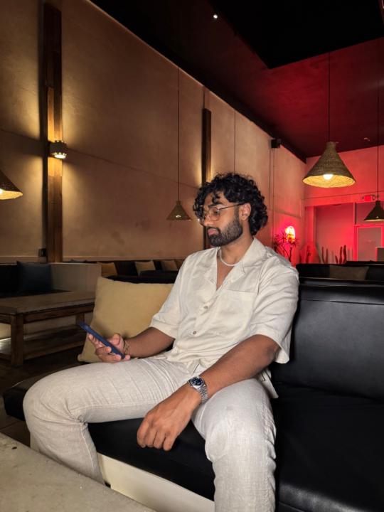 Madhav Chauhan
