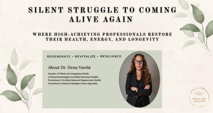 Silent Struggle 2 Alive Again 