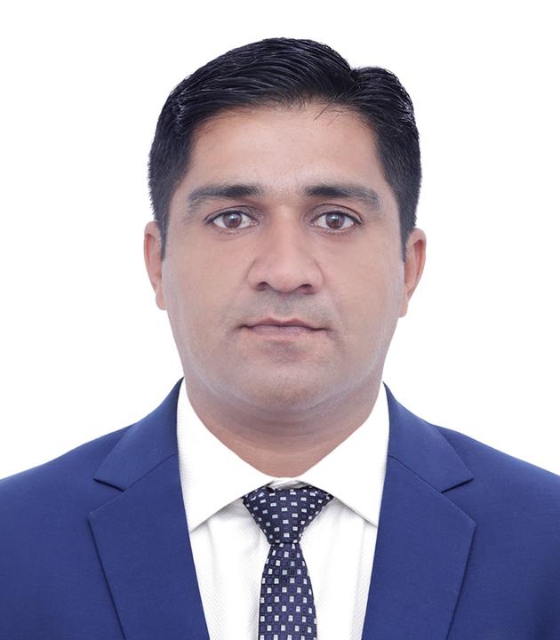 Khalid Rehman